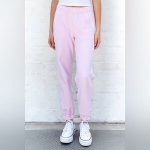 brandy melville sweatpants